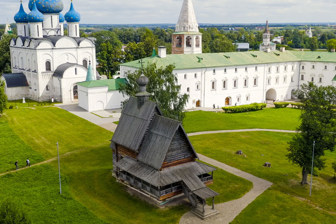 Яркий маршрут по Суздалю: групповая сборная экскурсия — фото 2
