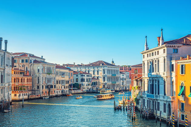 Проездной на водный и наземный транспорт Венеции