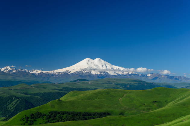 Экскурсия на Эльбрус 