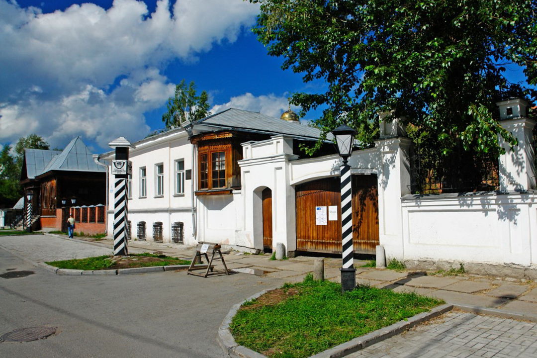 Обзорная пешеходная экскурсия по Екатеринбургу — фото 7