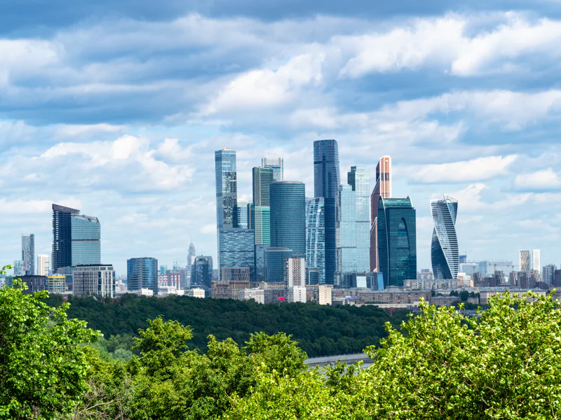 Обзорная экскурсия по Москве на автомобиле — фото 6, Москва | Покатаем