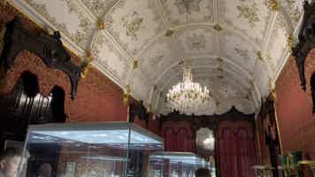 Экскурсия "Феерия Ювелиров: Коллекция Музея Фаберже (билеты включены)" - фото отзыва 3