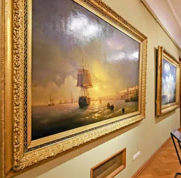 «Царь морей»: К юбилею Ивана Айвазовского - фото 3