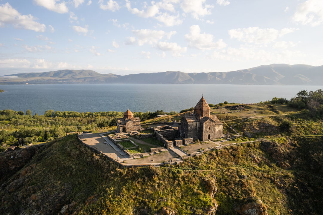 Севан и армянская Швейцария — живая открытка Армении — фото 1