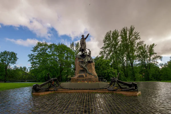 Впервые в Кронштадте — фото 5, Кронштадт | Покатаем