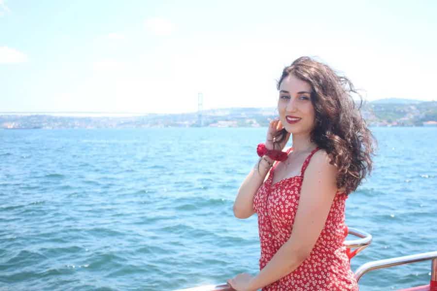 Bosphorus Sunset Cruise Tour - photo 1