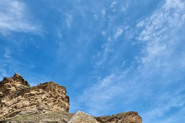 Виды Древние аулы Кахиб и Гоор с посещением Языка Тролля