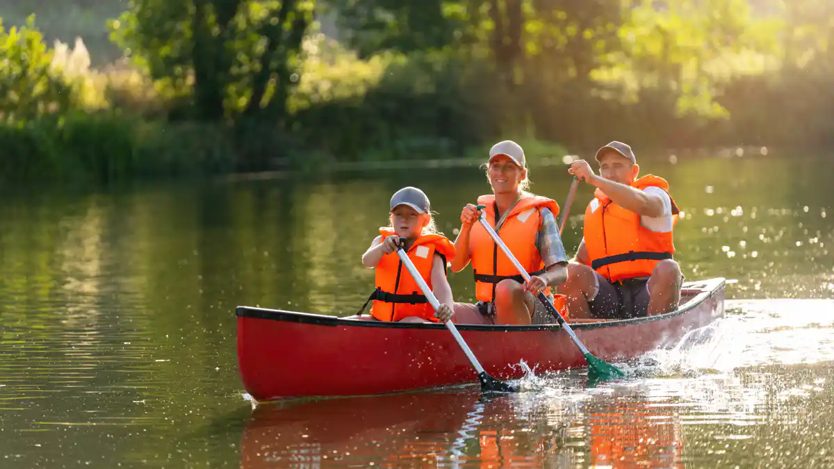 Prague: Easy Canoe Mission to the Sazava River from Prague Day Trip ...
