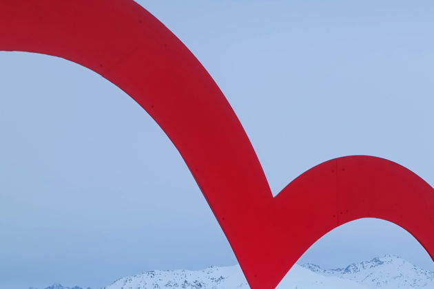 Выше облаков. Сафед-дара