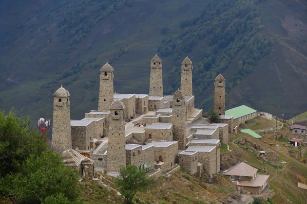 Виды Экскурсия к самым глубоким корням чеченцев: колыбель нахов