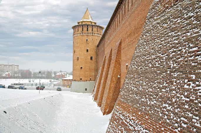 Красавица Коломна: аудиоэкскурсия по одному из древнейших городов Руси