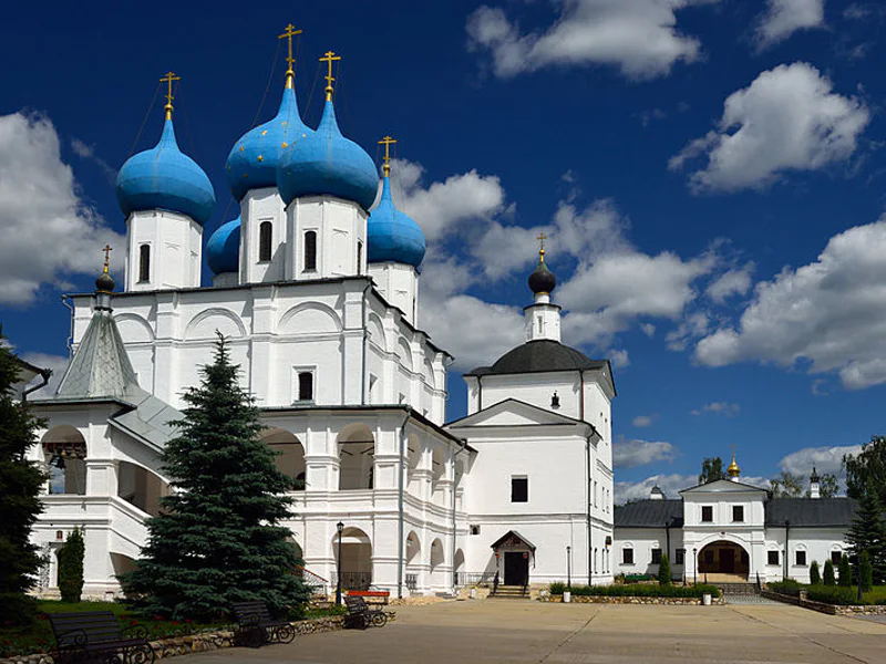 Пешеходная обзорная экскурсия по Серпухову — фото 2, Серпухов | Покатаем