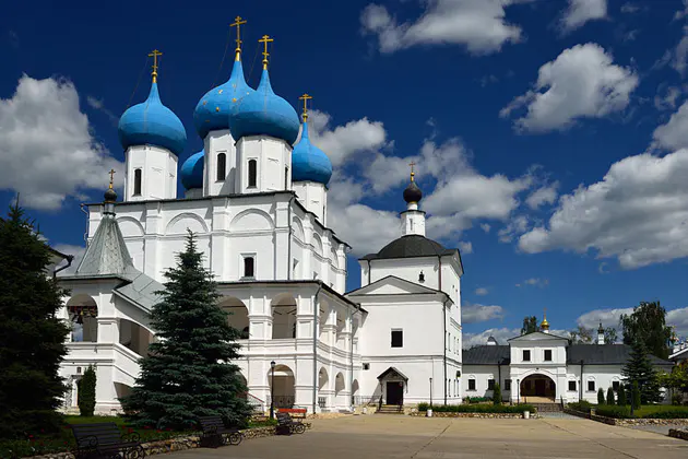 Пешеходная обзорная экскурсия по Серпухову — фото 2