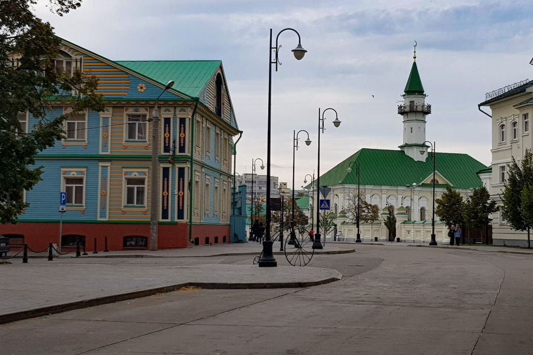 Лучшее за 3 часа: по Казани на автомобиле — фото 2