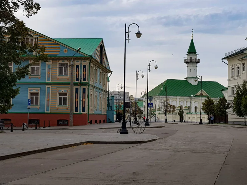 Лучшее за 3 часа: по Казани на автомобиле — фото 2
