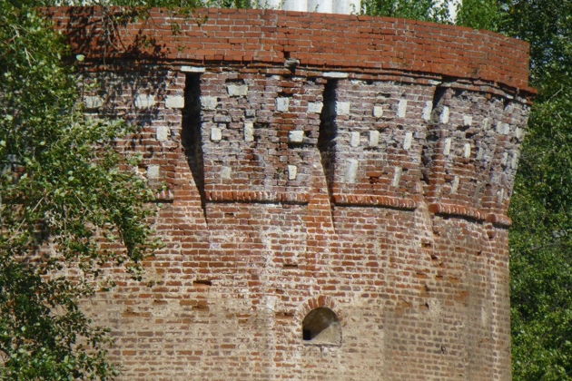 Виды Симонов монастырь: грозный сторож Москвы