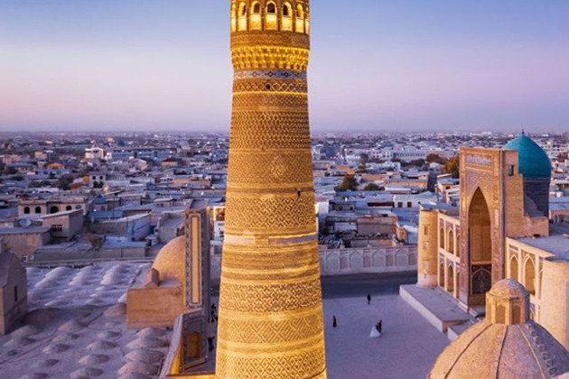 Главное изображение экскурсии - Обзорная экскурсия по сказочной Бухаре