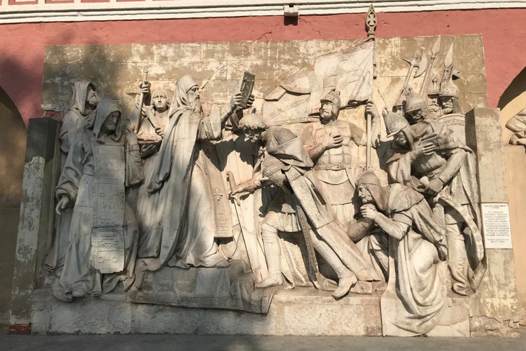Судьбы Донского монастыря и дворянского некрополя — фото 3