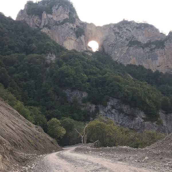 Аргунское ущелье до границы с Грузией, Цхой-Педе : комфорт класса   - фото 6