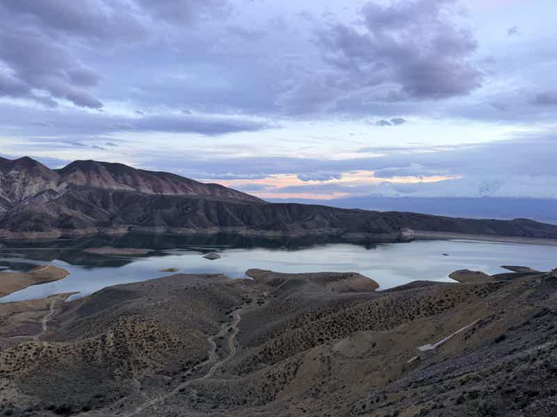 Хор Вирап, Гарни, Гегард, Симфония камней и Арка Чаренца + Лаваш - фото 4