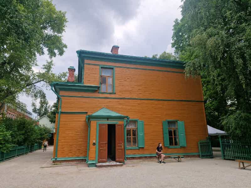 К графу в гости: усадьба Л. Н. Толстого в Хамовниках - фото 3