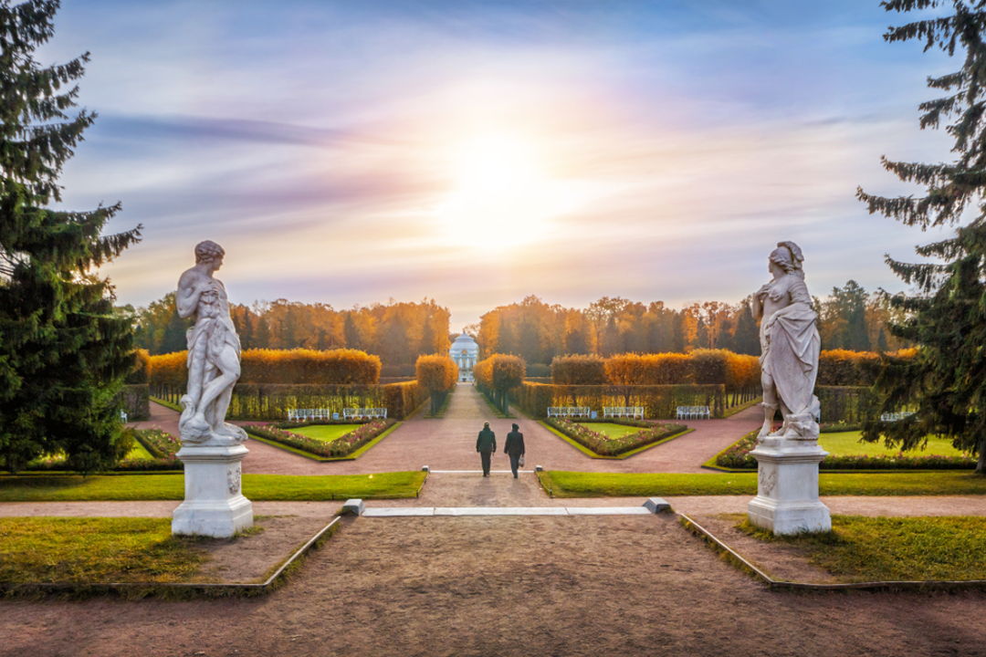 Императорские тайны: Царское Село и Янтарная комната в мини-группе — фото 1