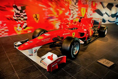 Билеты в тематический парк Ferrari World — Дубай