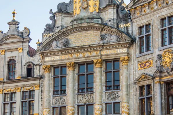 Eat, pray, love Brussels! — photo 3, Brussels | Pokataem