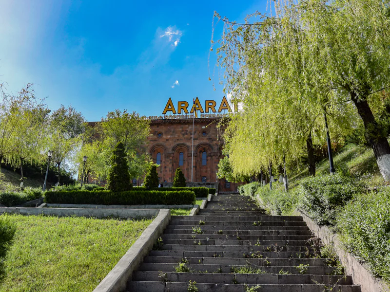 Cognac and Armenian shopping — photo 2, Yerevan | Pokataem