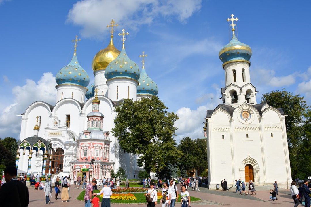 «Святые места Радонежья»: тур в Радонеж, Хотьково и Сергиев Посад — фото 6