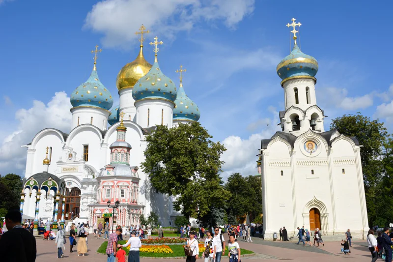«Святые места Радонежья»: тур в Радонеж, Хотьково и Сергиев Посад — фото 6