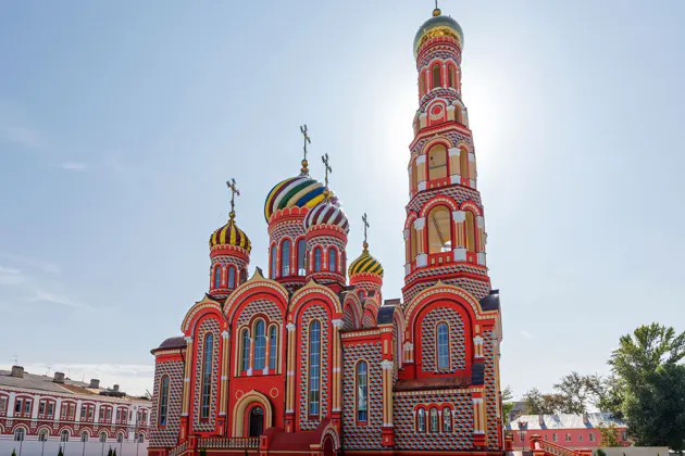 Обзорная экскурсия по Тамбову и усадьба Асеевых — фото 2