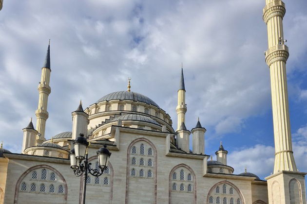 Из Краснодара в Чечню