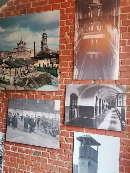«Москва Криминальная» с посещением музея Таганской тюрьмы и чаепитием - фото 4