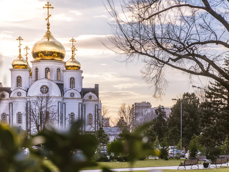 Екатеринодар: режим выживания — Minecraft-квест по Краснодару — фото 2, Краснодар | Покатаем