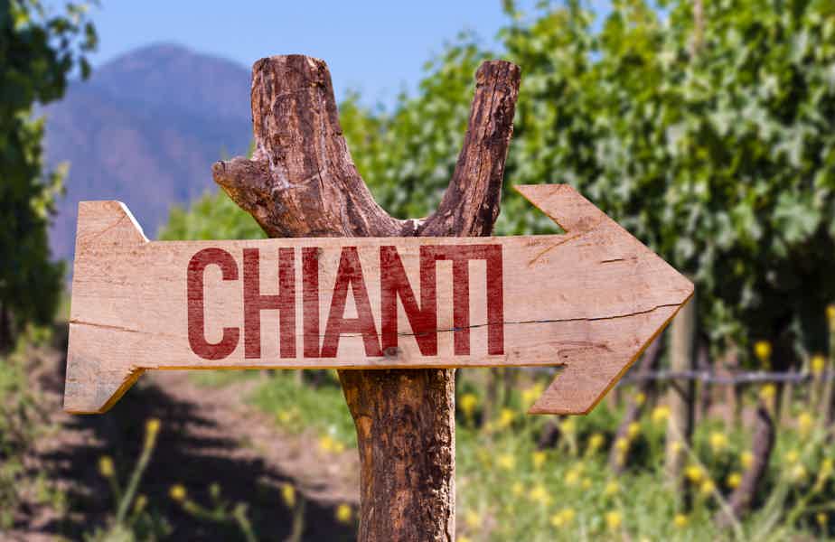 Delightfull and Refreshing Chianti Wine and Food Journey - photo 5