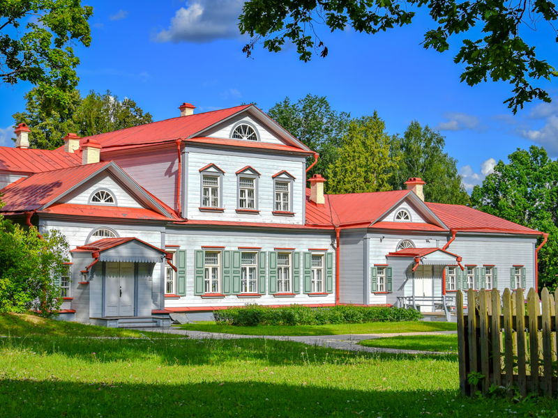 Места русской интеллигенции: авто-экскурсия в Мураново и Абрамцево - экскурсия в Москва, Россия