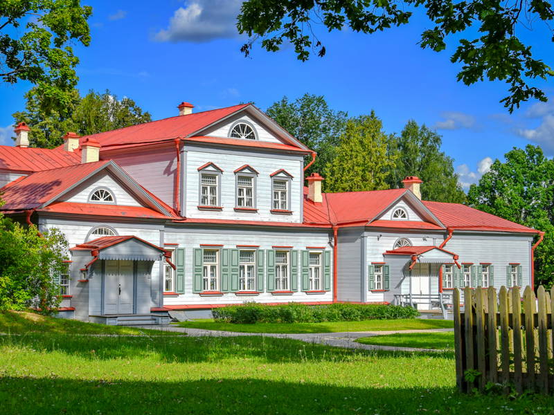 Места русской интеллигенции: авто-экскурсия в Мураново и Абрамцево