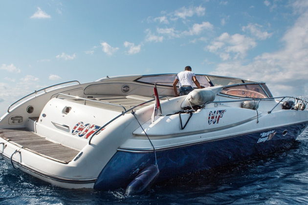 Аренда яхты «SUNSEEKER 48»