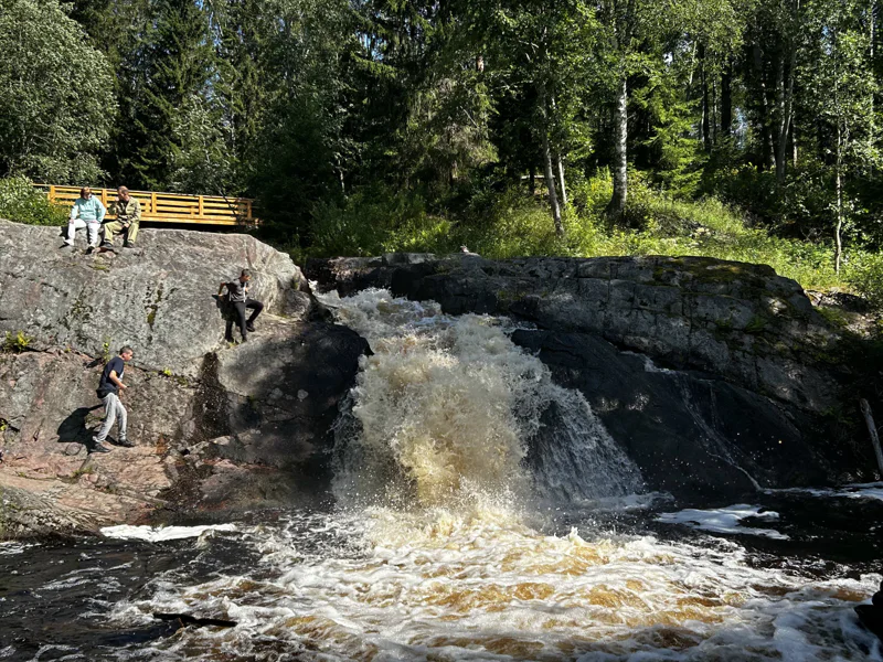 Лучшие места Карелии за два дня — фото 6, Петрозаводск | Покатаем