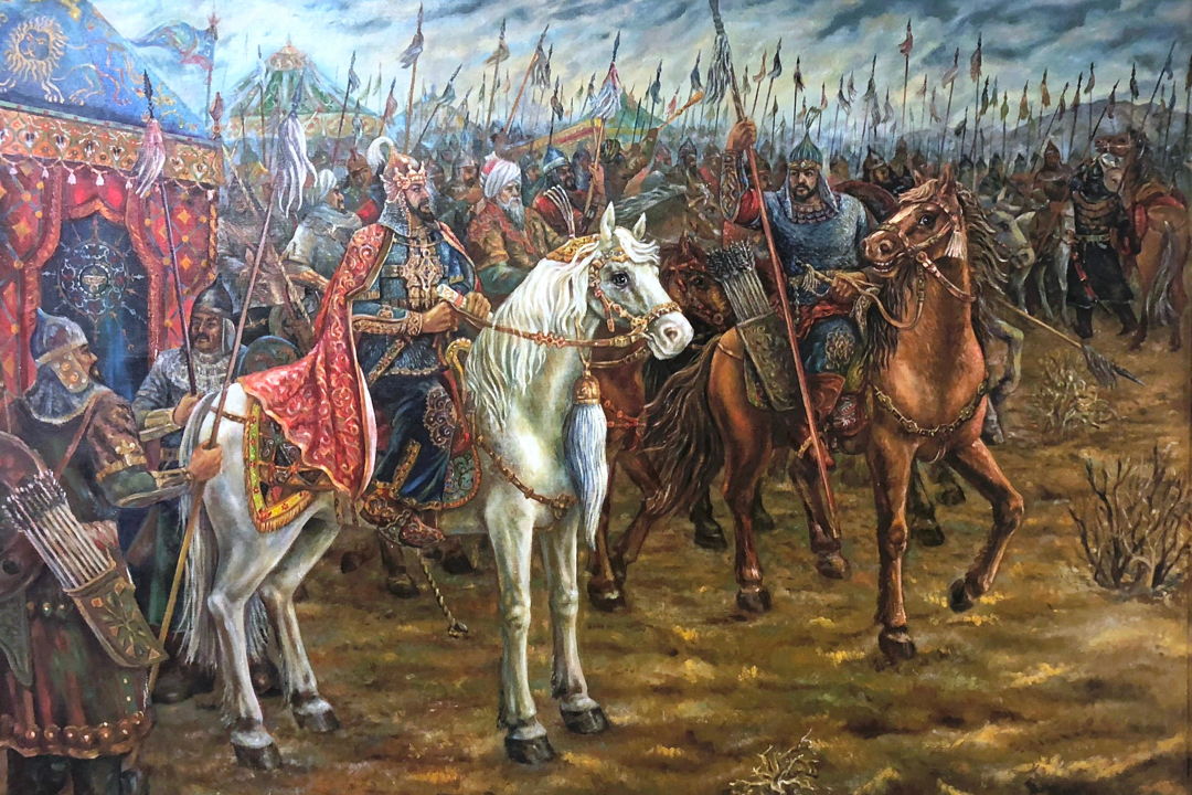 Самарканд — колыбель цивилизации и жемчужина Востока! — фото 7