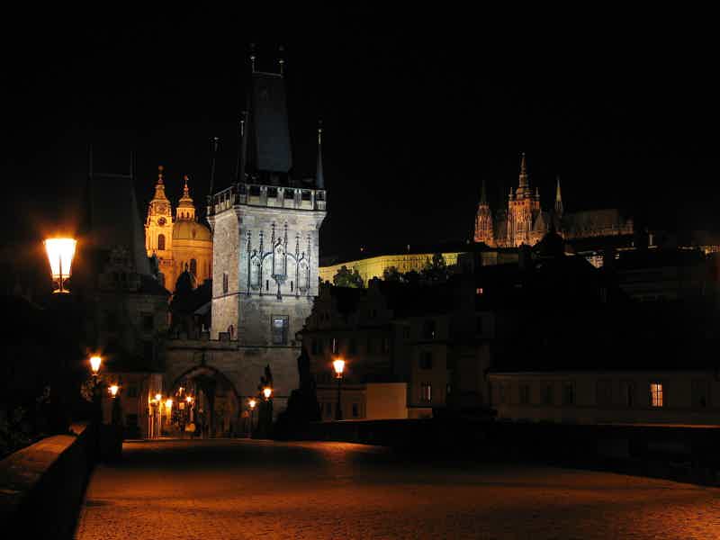 Вечерняя обзорная экскурсия по Праге в мини-группе - фото 3