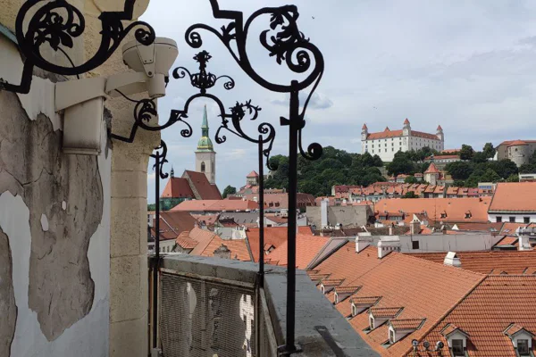 3 Capitals In One Day: Vienna, Bratislava, Budapest - Guided Private Tour — photo 7, Vienna | Pokataem