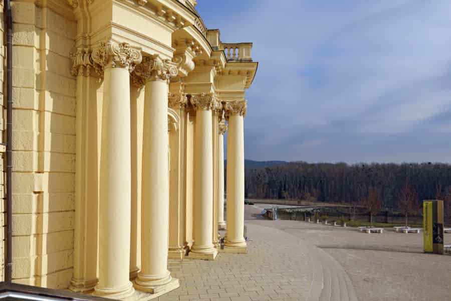 Монастырь Клостернойбург и замок Кройценштайн - фото 5