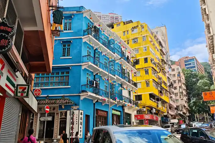 Пешеходная экскурсия по центру Гонконга — история и современность