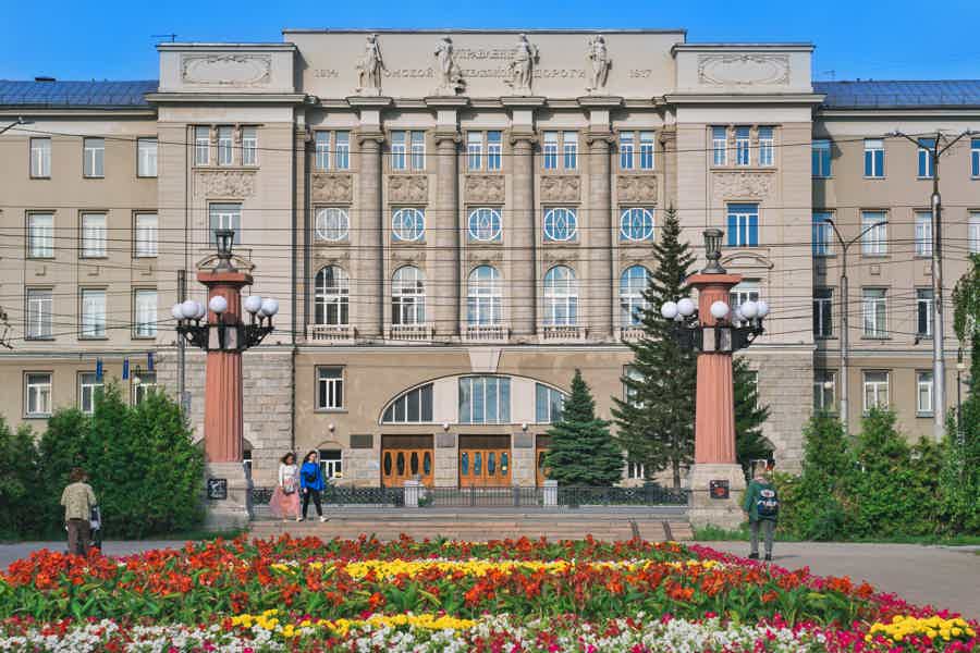 Знакомство с Омском на автомобиле - фото 6