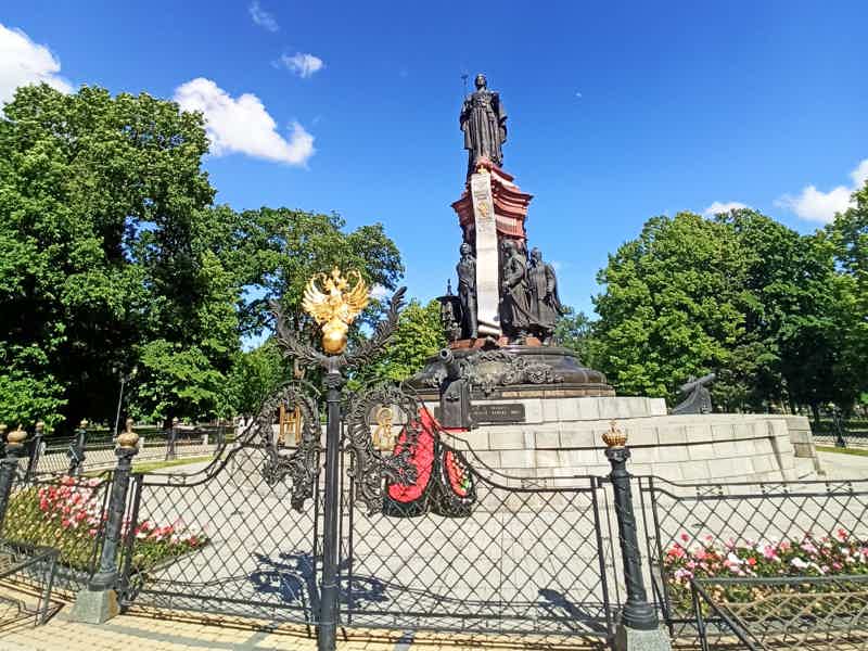 Обзорная прогулка: здравствуй, Краснодар - фото 4