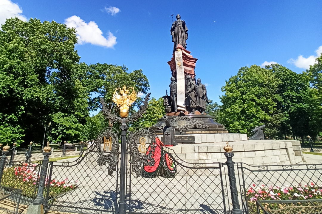 Обзорная прогулка: здравствуй, Краснодар — фото 4