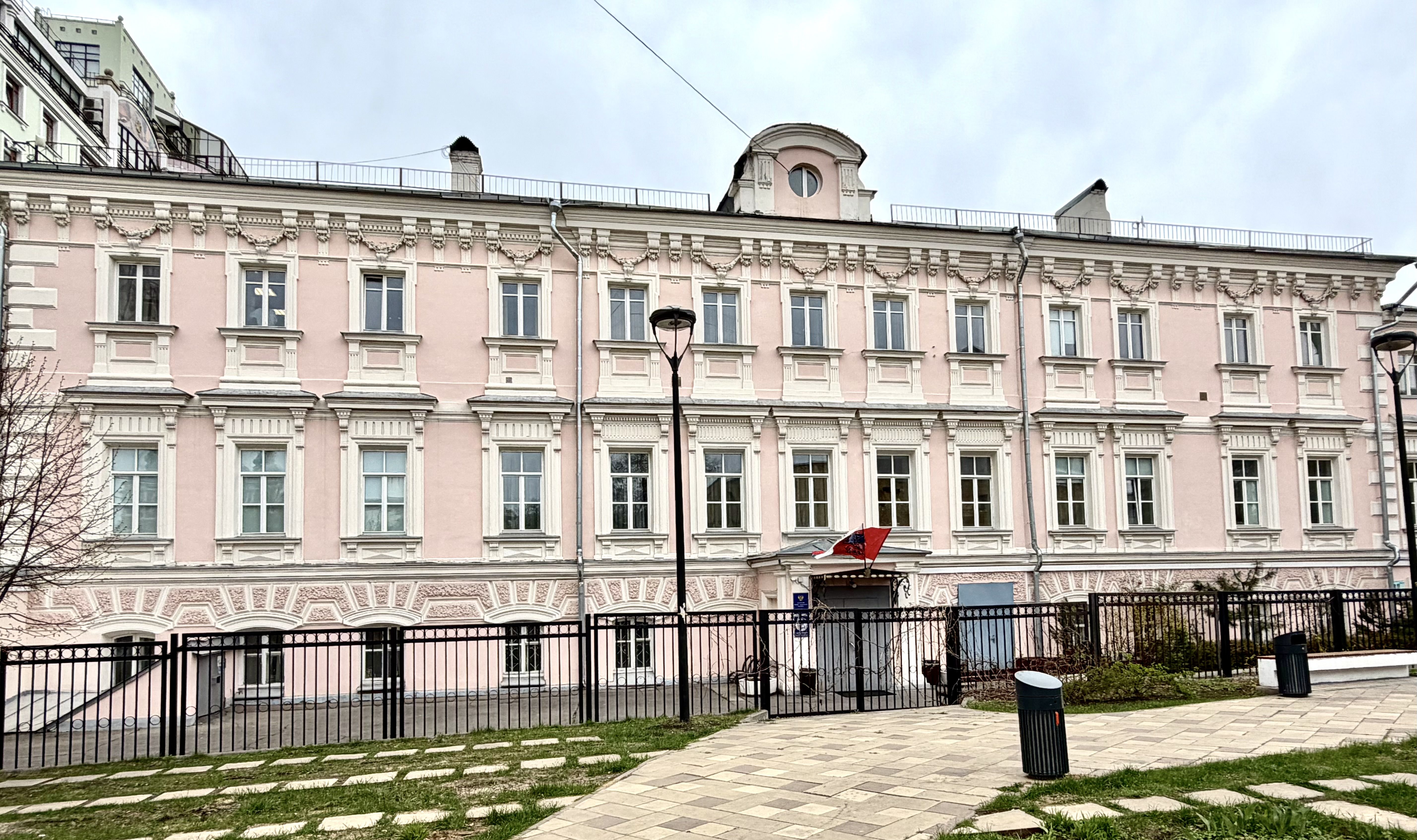 Прогулка по Замоскворечью: история и архитектура, кадр 5