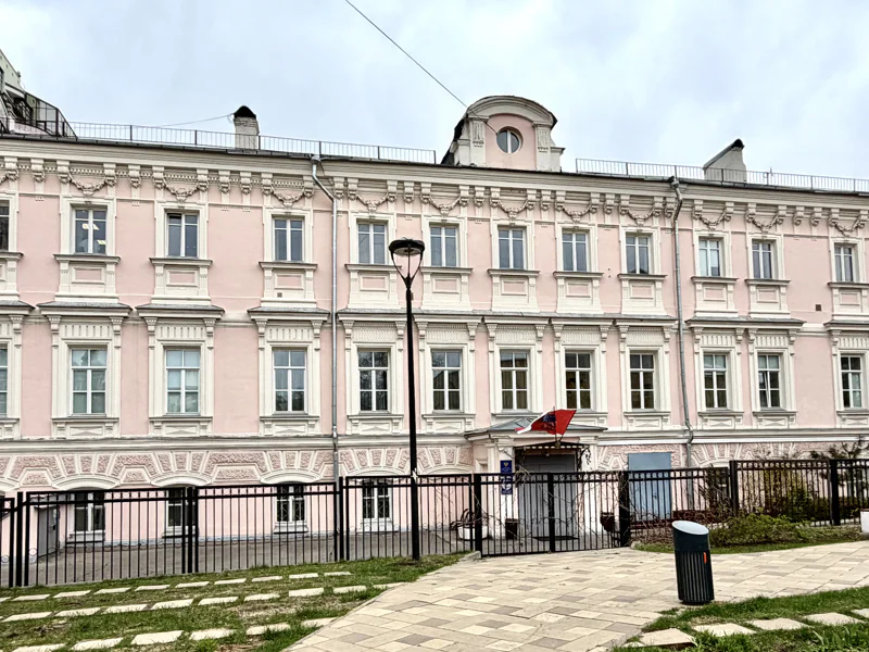 Многоликая Россия: прогулка по Замоскворечью — фото 6, Москва | Покатаем